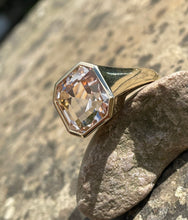 Load image into Gallery viewer, Champagne Topaz Statement ring