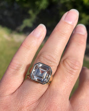 Load image into Gallery viewer, Champagne Topaz Statement ring